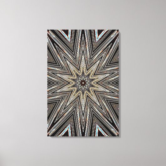 BullmasterGardian 20x30 Canvas Print キャンバスプリント (正面)