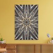 BullmasterGardian 20x30 Canvas Print キャンバスプリント (インサイチュ (リビング))