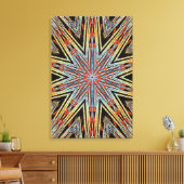 BullmasterGardian 20x30 Canvas Print キャンバスプリント (インサイチュ (リビング))