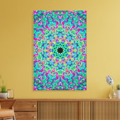 BullmasterGardian 20x30 Canvas Print キャンバスプリント (インサイチュ (リビング))