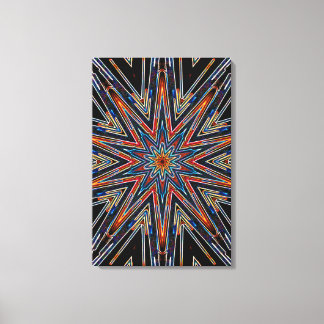 BullmasterGardian 20x30 Canvas Print キャンバスプリント