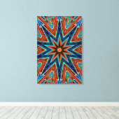 BullmasterGardian 20x30 Canvas Print キャンバスプリント (インサイチュ (ウッドフロア))