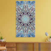 BullmasterGardian 21x40キャンバス印刷 キャンバスプリント (インサイチュ (リビング))