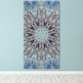 BullmasterGardian 21x40キャンバス印刷 キャンバスプリント (インサイチュ (ウッドフロア))