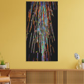 BullmasterGardian 21x40キャンバス印刷 キャンバスプリント (インサイチュ (リビング))