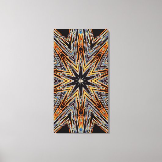 BullmasterGardian 21x40キャンバス印刷 キャンバスプリント (正面)