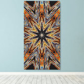 BullmasterGardian 21x40キャンバス印刷 キャンバスプリント (インサイチュ (ウッドフロア))