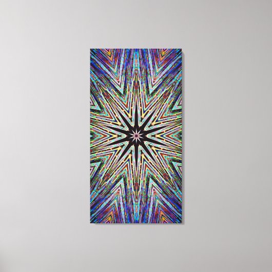 BullmasterGardian 21x40キャンバス印刷 キャンバスプリント (正面)