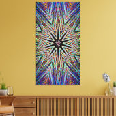 BullmasterGardian 21x40キャンバス印刷 キャンバスプリント (インサイチュ (リビング))