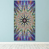 BullmasterGardian 21x40キャンバス印刷 キャンバスプリント (インサイチュ (ウッドフロア))