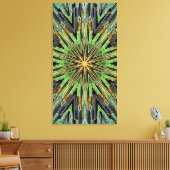 BullmasterGardian 21x40キャンバス印刷 キャンバスプリント (インサイチュ (リビング))