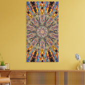 BullmasterGardian 21x40キャンバス印刷 キャンバスプリント (インサイチュ (リビング))