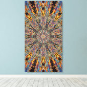 BullmasterGardian 21x40キャンバス印刷 キャンバスプリント (インサイチュ (ウッドフロア))