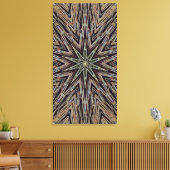 BullmasterGardian 21x40 キャンバスプリント (インサイチュ (リビング))