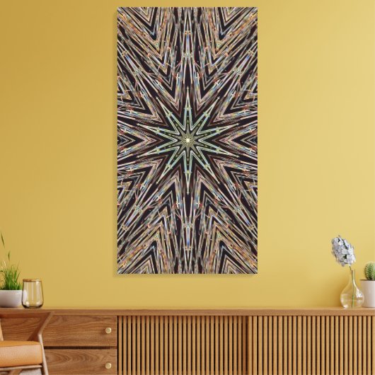 BullmasterGardian 21x40 キャンバスプリント (インサイチュ (リビング))