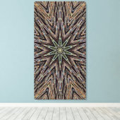 BullmasterGardian 21x40 キャンバスプリント (インサイチュ (ウッドフロア))