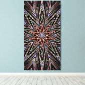 BullmasterGardian 21x40 キャンバスプリント (インサイチュ (ウッドフロア))