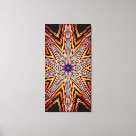 BullmasterGardian 21x40 キャンバスプリント (正面)