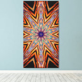 BullmasterGardian 21x40 キャンバスプリント (インサイチュ (ウッドフロア))