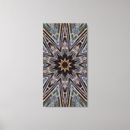 BullmasterGardian 21x40 Canvas Print キャンバスプリント (正面)