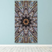 BullmasterGardian 21x40 Canvas Print キャンバスプリント (インサイチュ (ウッドフロア))