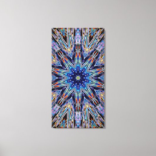 BullmasterGardian 21x40 Canvas Print キャンバスプリント (正面)