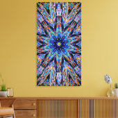 BullmasterGardian 21x40 Canvas Print キャンバスプリント (インサイチュ (リビング))