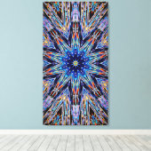 BullmasterGardian 21x40 Canvas Print キャンバスプリント (インサイチュ (ウッドフロア))