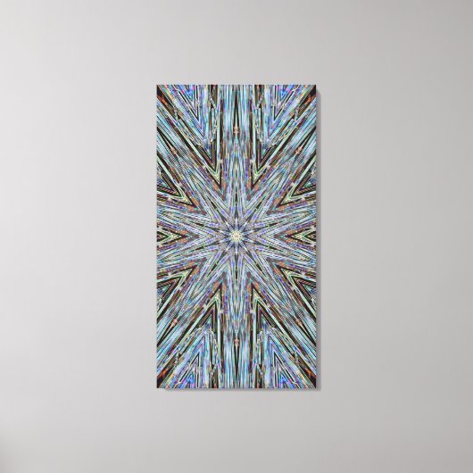 BullmasterGardian 21x40 Canvas Print キャンバスプリント (正面)