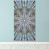 BullmasterGardian 21x40 Canvas Print キャンバスプリント (インサイチュ (ウッドフロア))