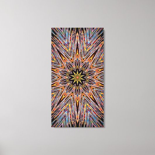 BullmasterGardian 21x40 Canvas Print キャンバスプリント (正面)