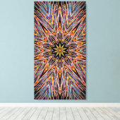 BullmasterGardian 21x40 Canvas Print キャンバスプリント (インサイチュ (ウッドフロア))