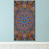 BullmasterGardian 21x40 Canvas Print キャンバスプリント (インサイチュ (ウッドフロア))