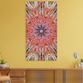 BullmasterGardian 21x40 Canvas Print キャンバスプリント (インサイチュ (リビング))