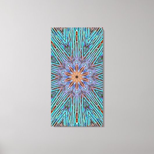 BullmasterGardian 21x40 Canvas Print キャンバスプリント (正面)