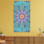 BullmasterGardian 21x40 Canvas Print キャンバスプリント (インサイチュ (リビング))