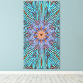 BullmasterGardian 21x40 Canvas Print キャンバスプリント (インサイチュ (ウッドフロア))