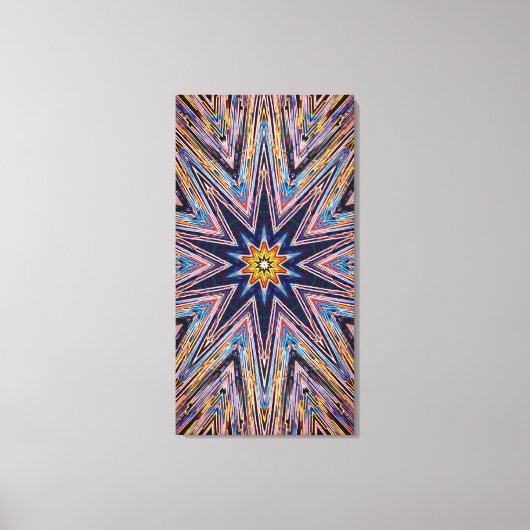 BullmasterGardian 21x40 Canvas Print キャンバスプリント (正面)