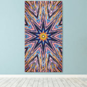 BullmasterGardian 21x40 Canvas Print キャンバスプリント (インサイチュ (ウッドフロア))