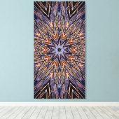 BullmasterGardian 21x40 Canvas Print キャンバスプリント (インサイチュ (ウッドフロア))