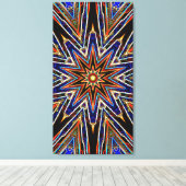 BullmasterGardian 21x40 Canvas Print キャンバスプリント (インサイチュ (ウッドフロア))