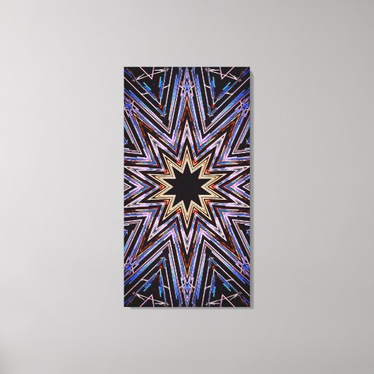 BullmasterGardian 21x40 Canvas Print キャンバスプリント (正面)