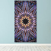 BullmasterGardian 21x40 Canvas Print キャンバスプリント (インサイチュ (ウッドフロア))