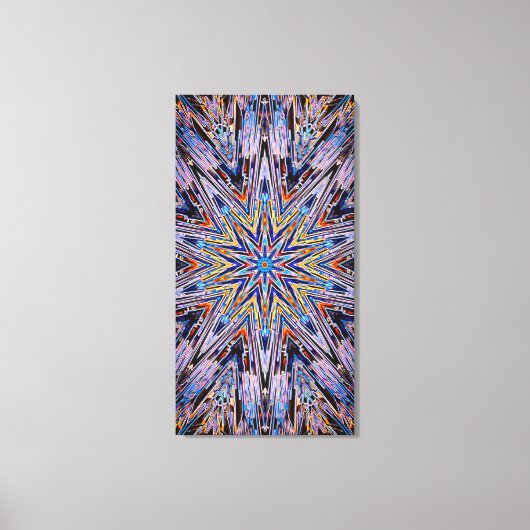 BullmasterGardian 21x40 Canvas Print キャンバスプリント (正面)