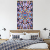 BullmasterGardian 21x40 Canvas Print キャンバスプリント (インサイチュ (寝室))