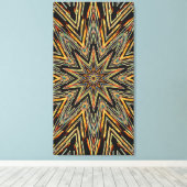 BullmasterGardian 21x40 Canvas Print キャンバスプリント (インサイチュ (ウッドフロア))