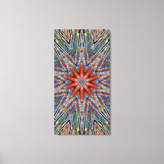 BullmasterGardian 21x40 Canvas Print キャンバスプリント