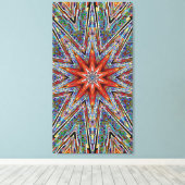 BullmasterGardian 21x40 Canvas Print キャンバスプリント (インサイチュ (ウッドフロア))