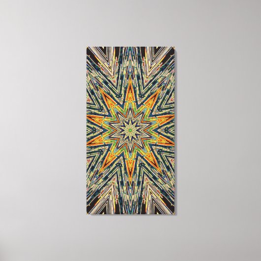 BullmasterGardian 21x40 Canvas Print キャンバスプリント (正面)