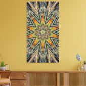 BullmasterGardian 21x40 Canvas Print キャンバスプリント (インサイチュ (リビング))